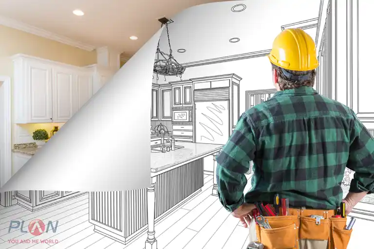 ایده بازسازی خانه های قدیمی