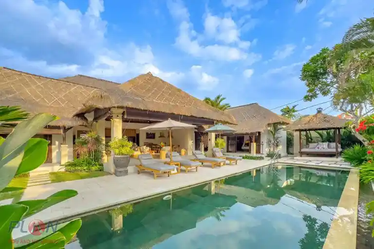 قیمت گذاری ویلای مدیترانه ای