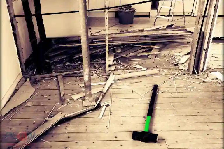 ایده بازسازی خانه های قدیمی