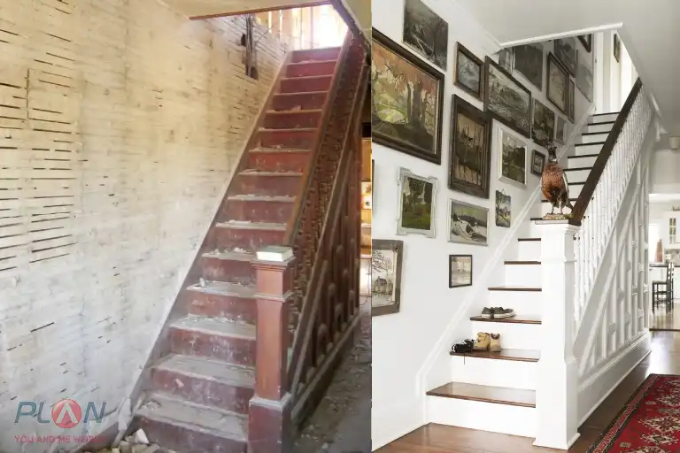 ایده بازسازی خانه های قدیمی