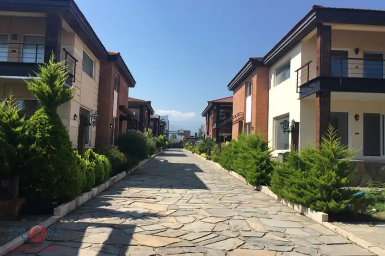 قیمت گذاری ویلای شهرکی