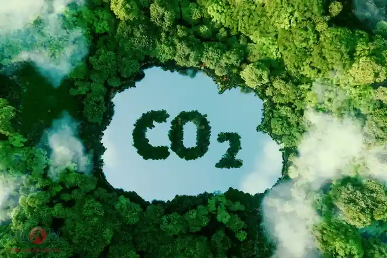 کاهش ردپای کربنی