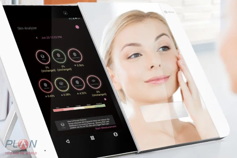 آینه هوشمند