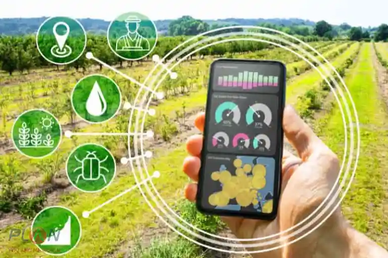 کشاورزی هوشمند