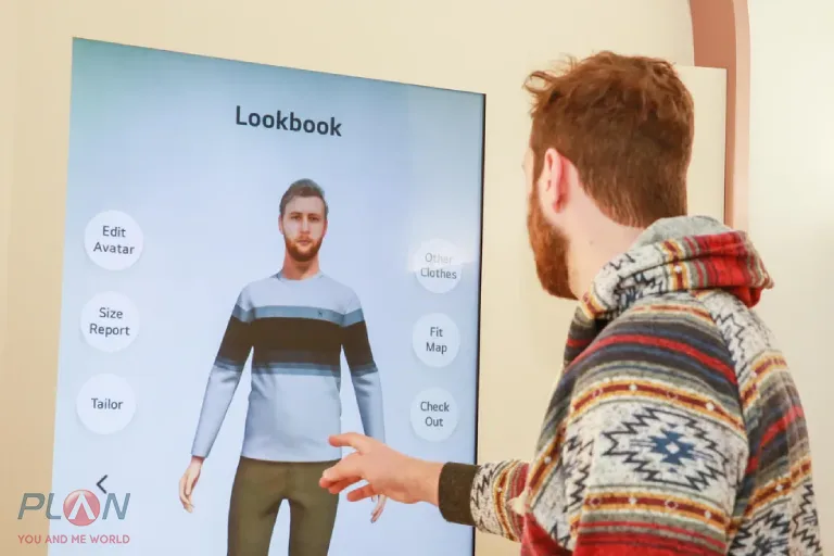 آینه هوشمند