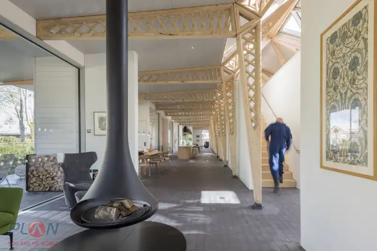 طراحی خانه مناسب سالمندان