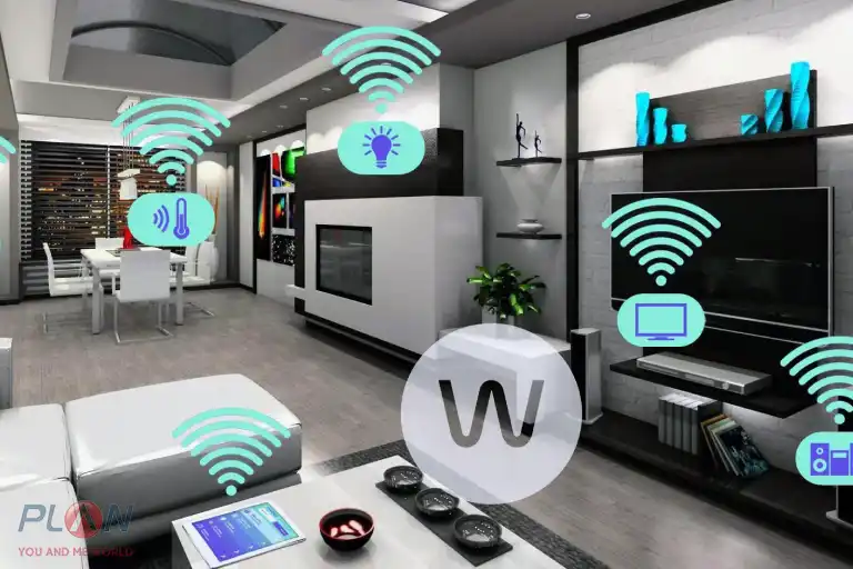 اینترنت اشیا در خانه هوشمند