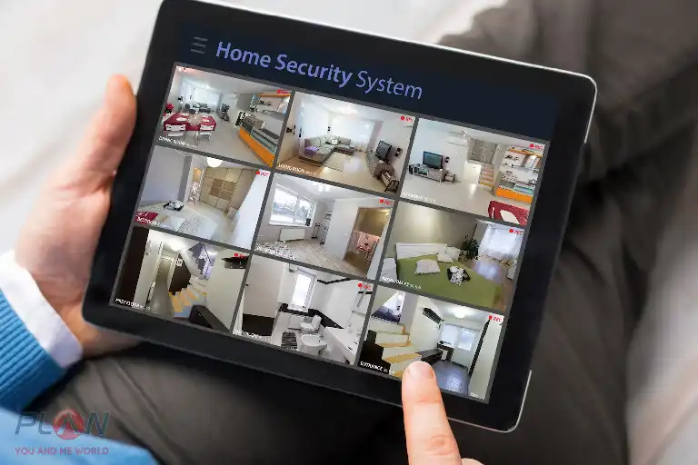 اینترنت اشیا در خانه هوشمند