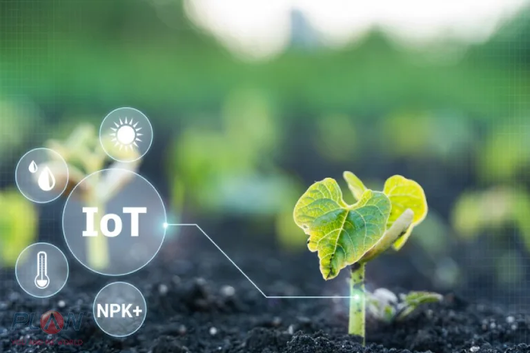 کشاورزی هوشمند