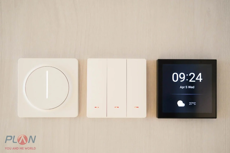 اینترنت اشیا در خانه هوشمند