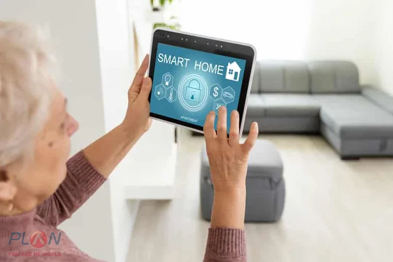 طراحی خانه مناسب سالمندان