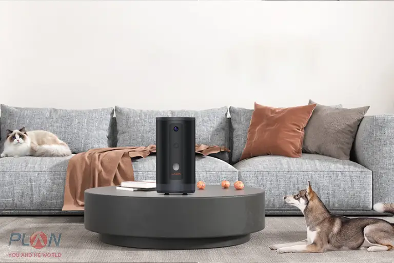 اسباب بازی هوشمند برای حیوانات خانگی