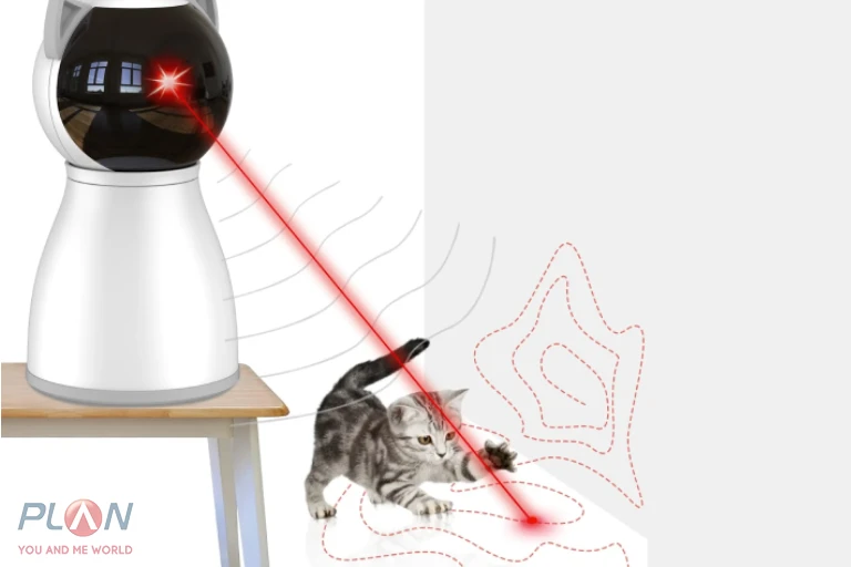 اسباب بازی هوشمند برای حیوانات خانگی