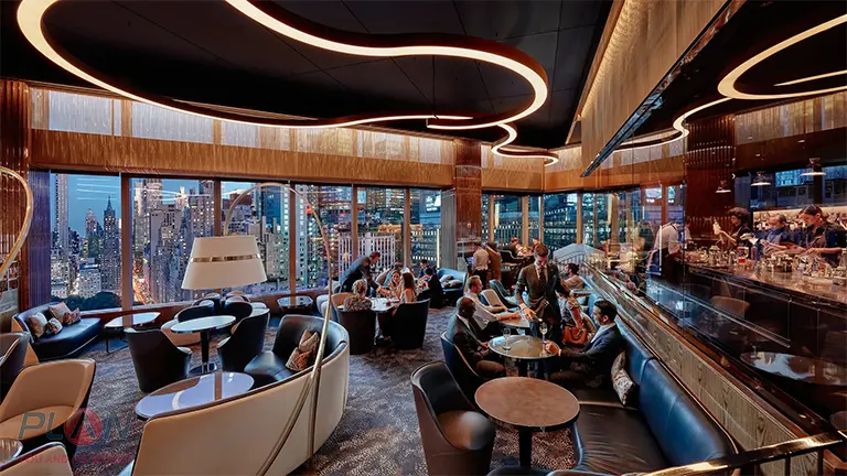 هتل هوشمند mandarin oriental نیویورک