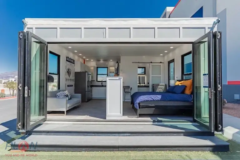 خانه هوشمند ایلان ماسک