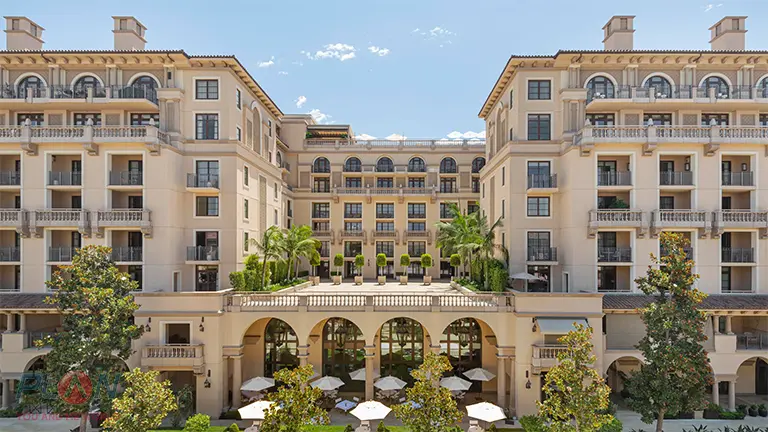 هتل هوشمند montage در beverly-hills