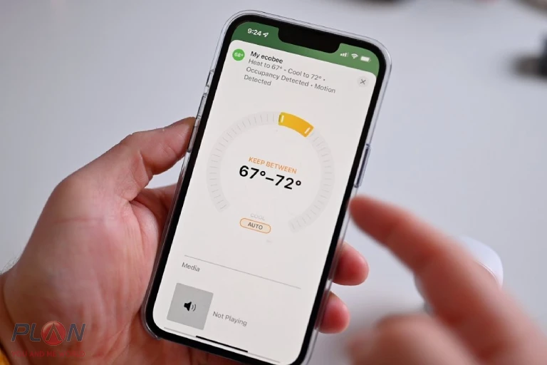 اپلیکیشن خانه هوشمند