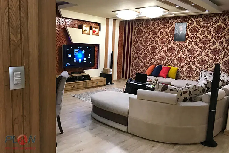 خانه هوشمند در ارومیه