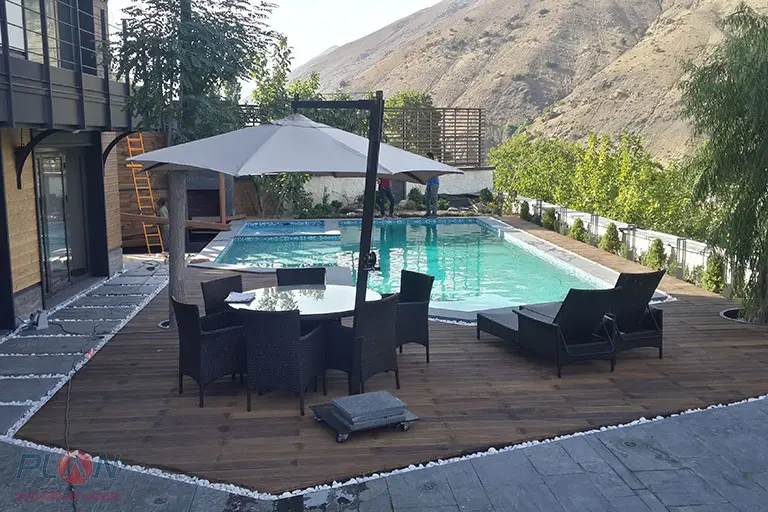 خانه هوشمند لواسان