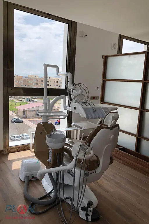 مطب دندان‌ پزشکی هوشمند زنجان