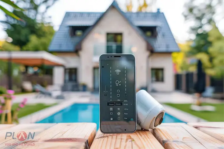 تفاوت bms و smart home