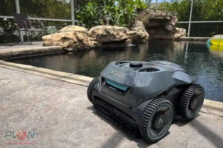 هوشمندسازی استخر ویلا