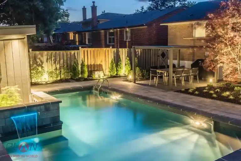 هوشمندسازی استخر ویلا