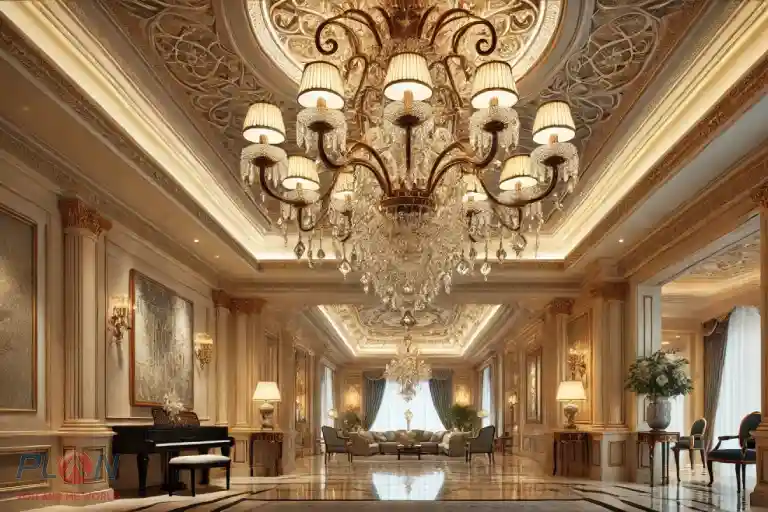 نورپردازی هوشمند ویلا