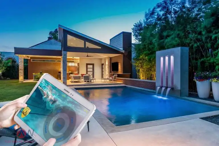 تجهیزات ویلا هوشمند