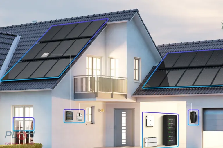 تجهیزات ویلا هوشمند