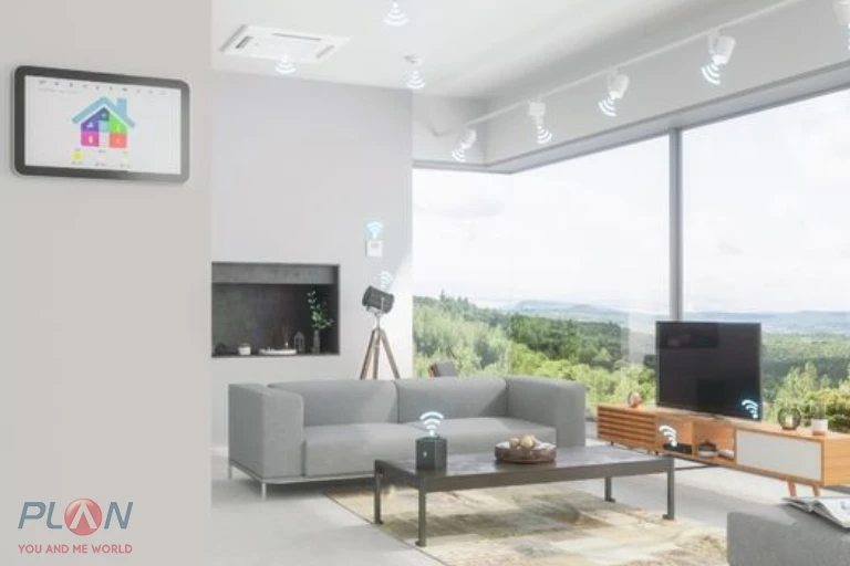 تجهیزات ویلا هوشمند