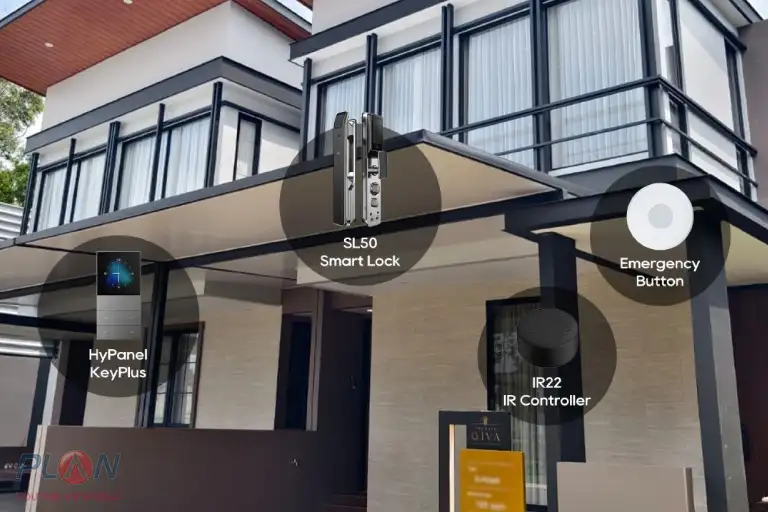 تامین امنیت ویلا